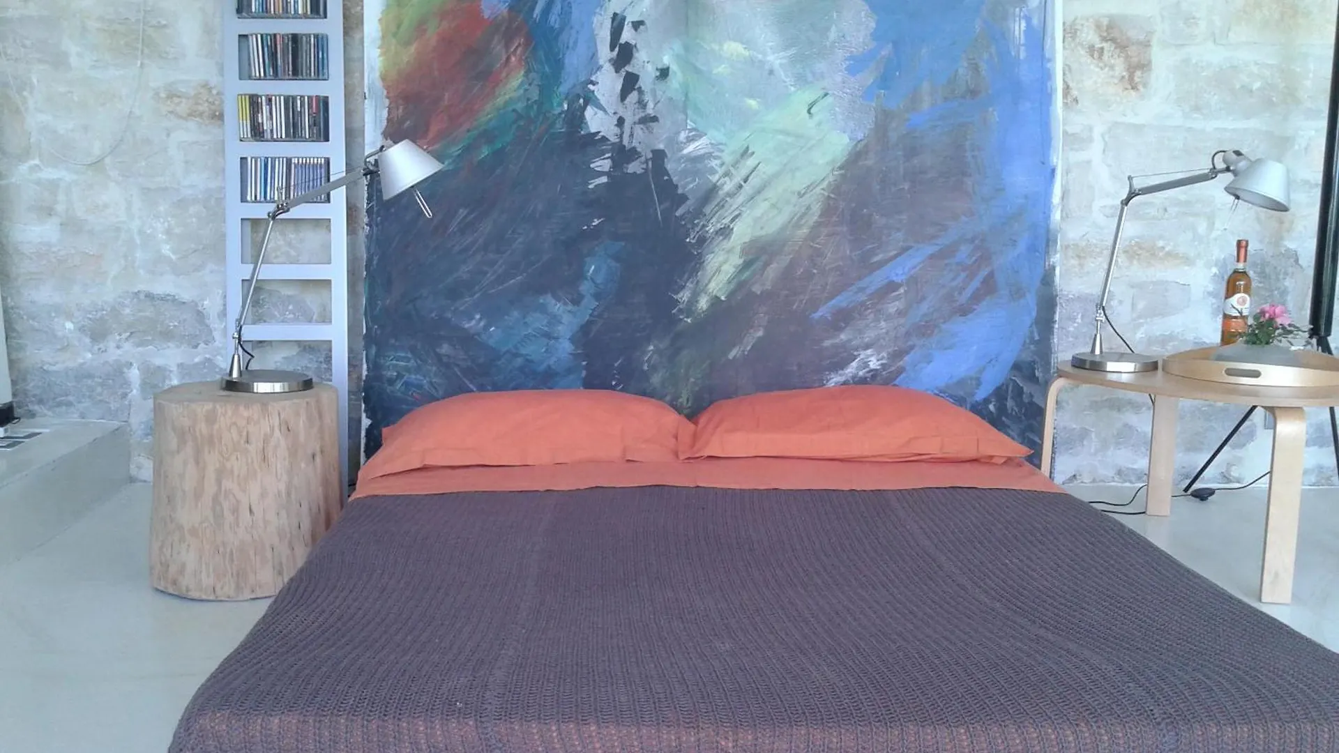 Prázdninový dům Vila Atelier Dei Ciliegi Cammarata