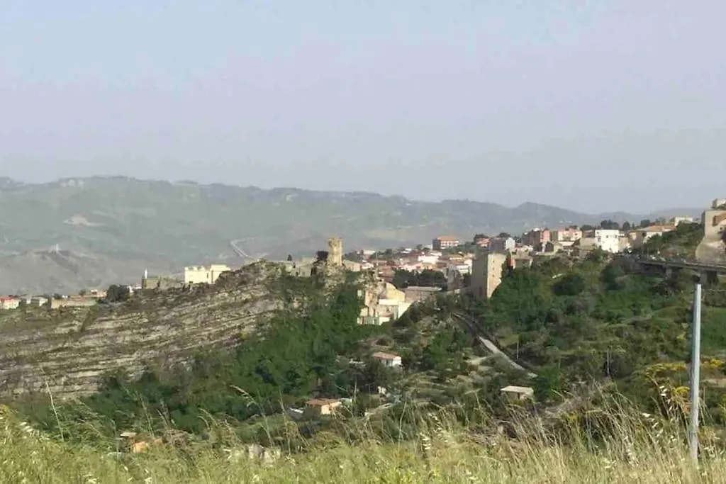 Atelier Dei Ciliegi Villa Cammarata Italy
