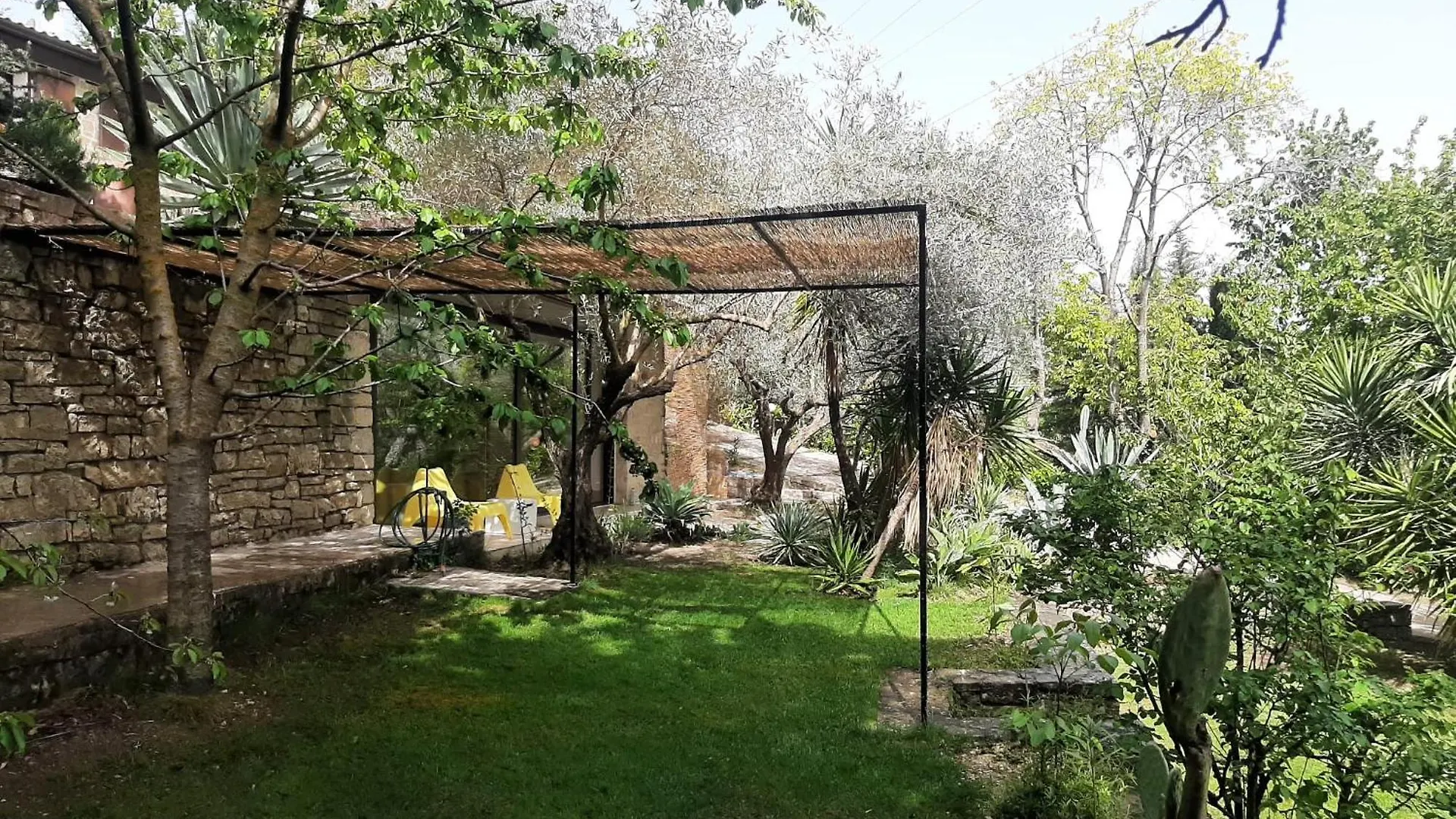 Vila Atelier Dei Ciliegi Cammarata