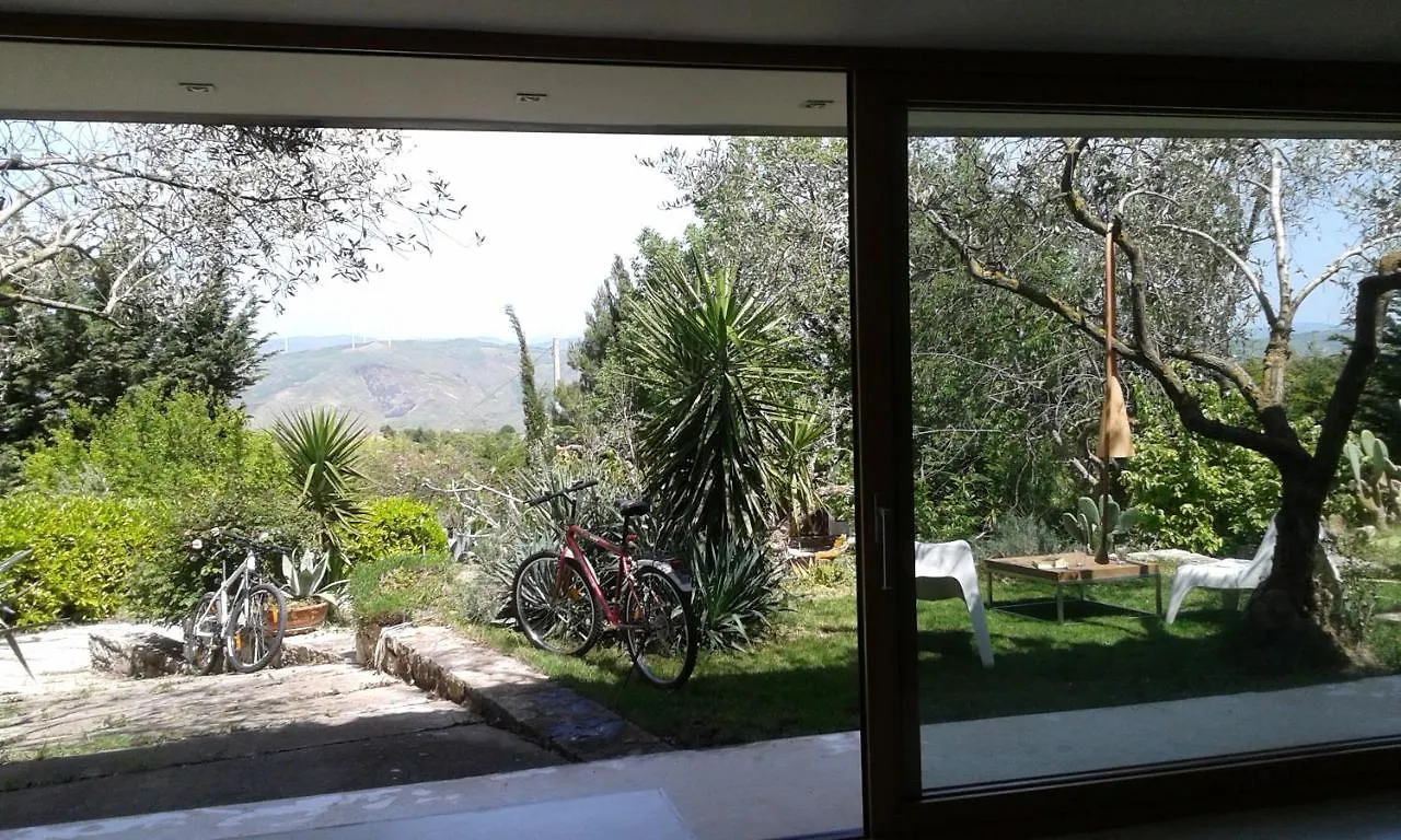 Holiday home Atelier Dei Ciliegi Villa Cammarata Italy