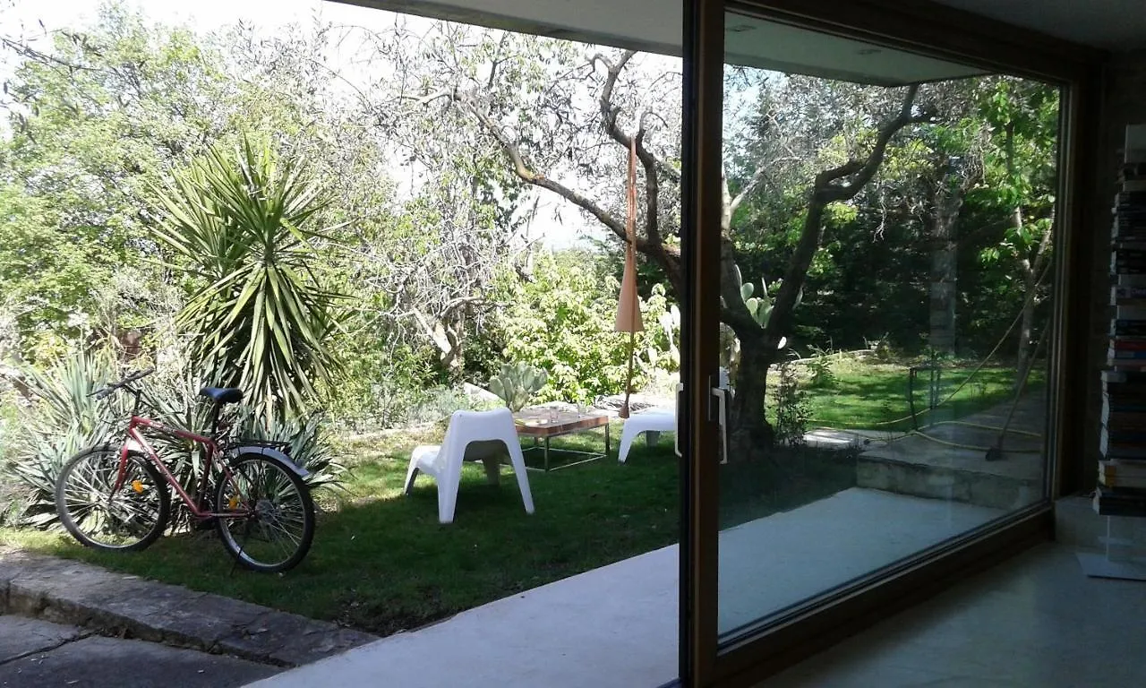 Atelier Dei Ciliegi Villa Cammarata Holiday home
