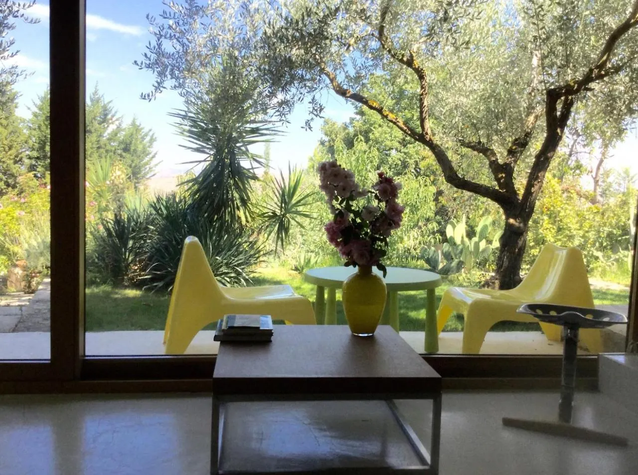 Holiday home Atelier Dei Ciliegi Villa Cammarata
